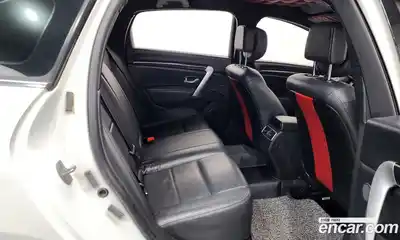 Renault SM7 2017 2.0 Автомат в Москве № 619722, миниатюра 12