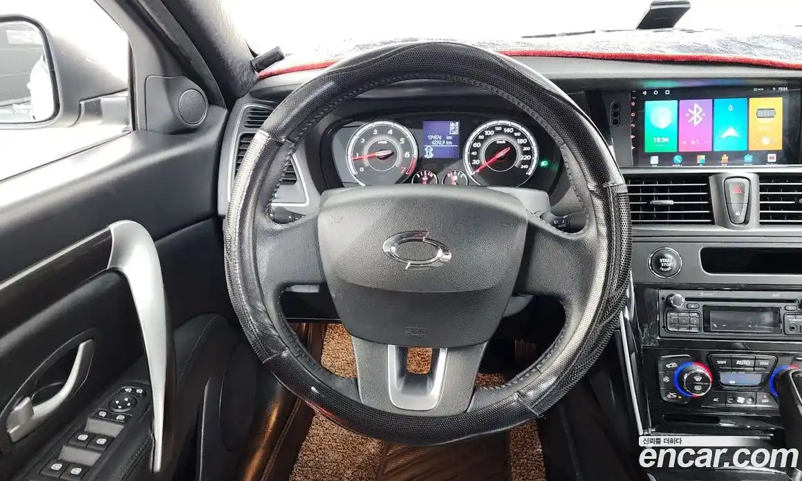 Renault SM7 2017 2.0 Автомат в Москве № 619722, фото 13