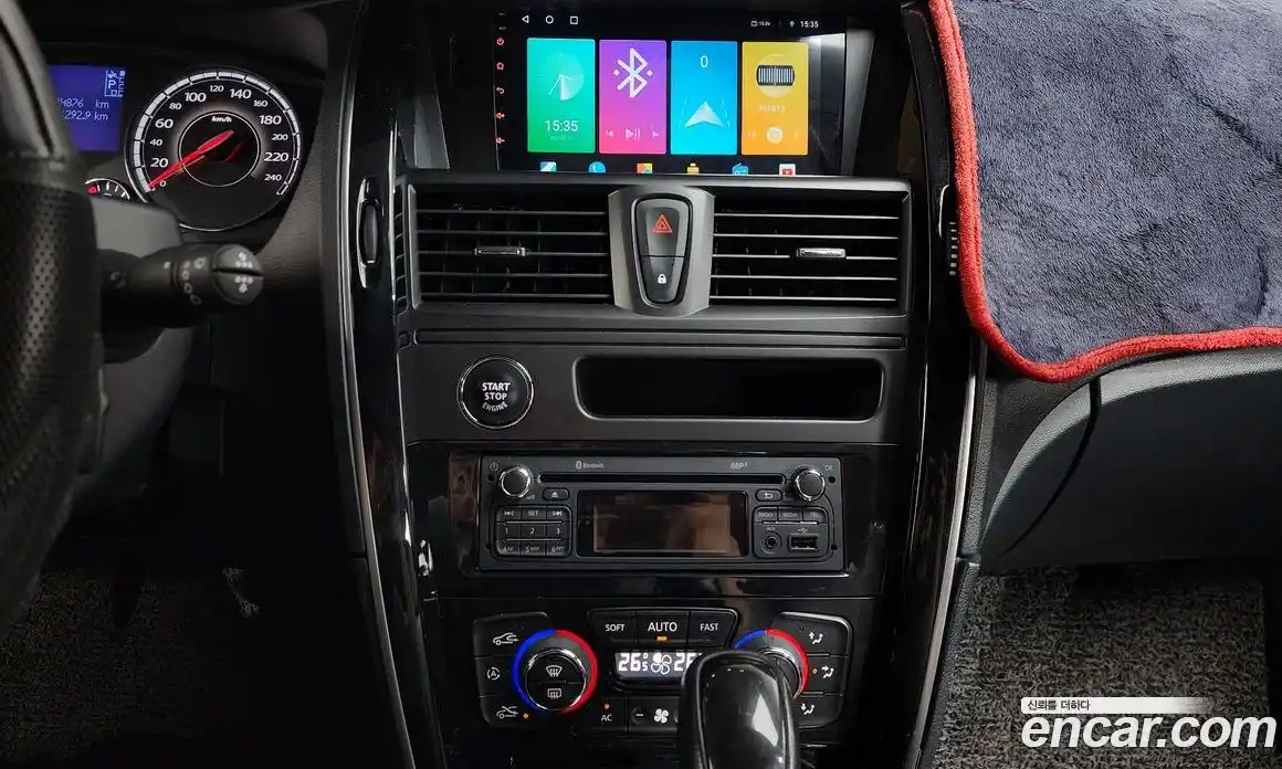 Renault SM7 2017 2.0 Автомат в Москве № 619722, фото 14