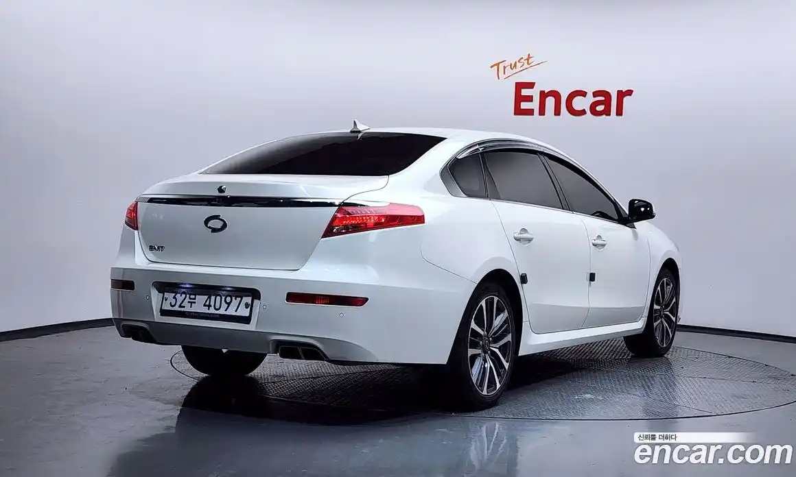 Renault SM7 2017 2.0 Автомат в Москве № 619722, фото 2