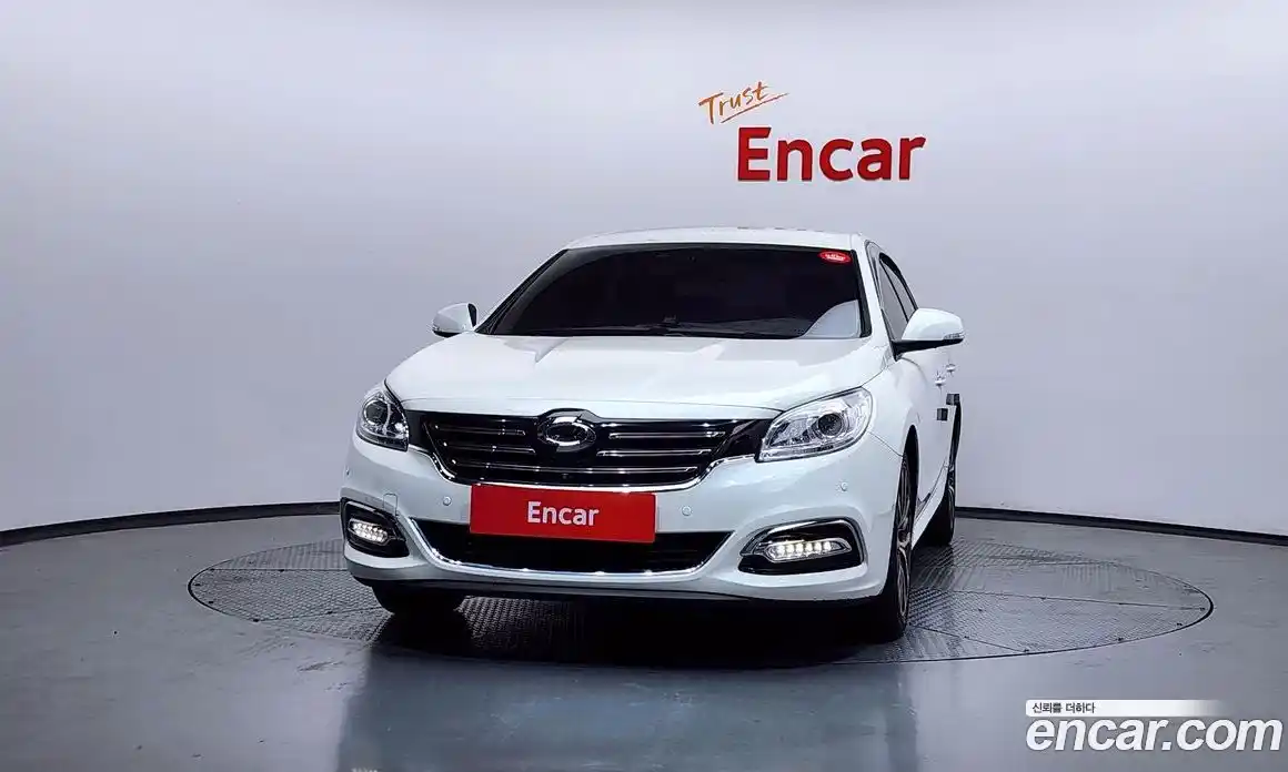 Renault SM7 2017 2.0 Автомат в Москве № 619722, фото 3