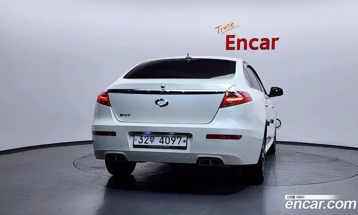 Renault SM7 2017 2.0 Автомат в Москве № 619722, фото 4