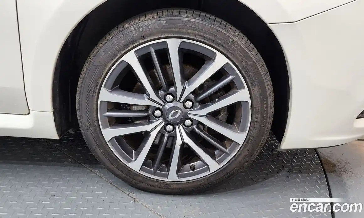 Renault SM7 2017 2.0 Автомат в Москве № 619722, фото 5