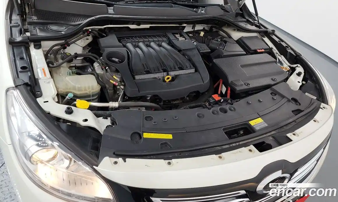 Renault SM7 2017 2.0 Автомат в Москве № 619722, фото 6