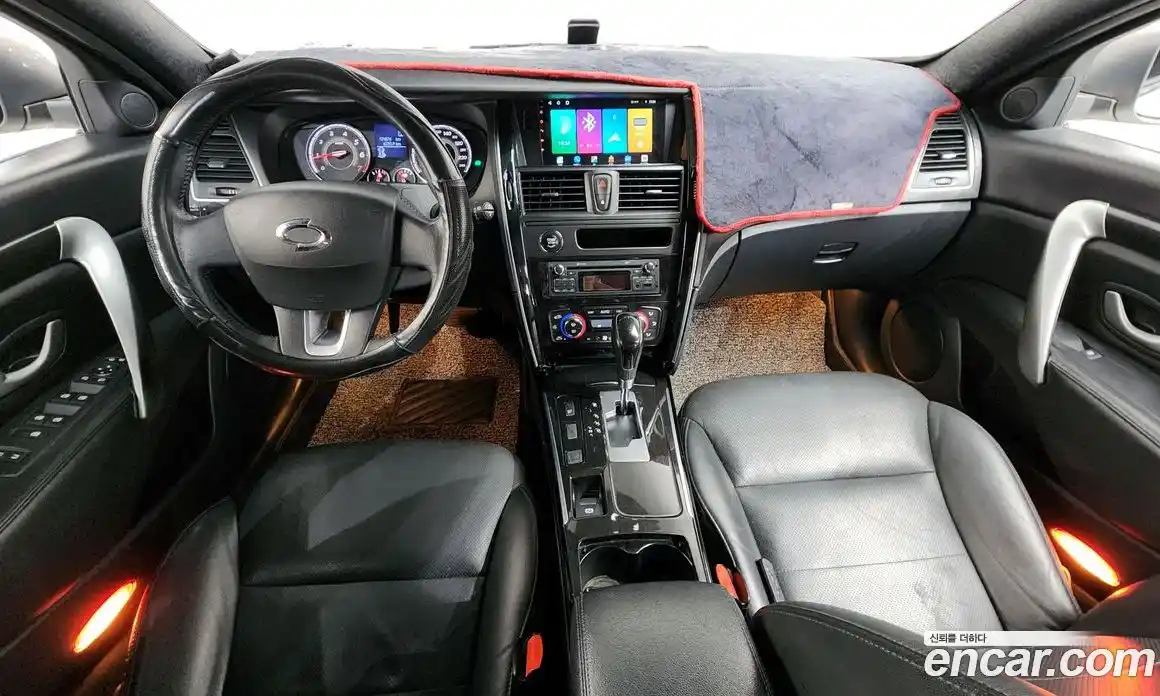 Renault SM7 2017 2.0 Автомат в Москве № 619722, фото 7