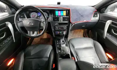 Renault SM7 2017 2.0 Автомат в Москве № 619722, миниатюра 7