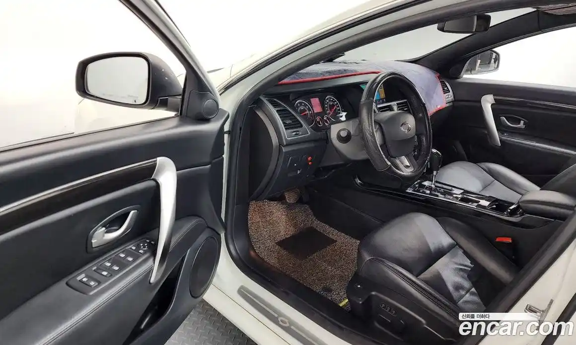 Renault SM7 2017 2.0 Автомат в Москве № 619722, фото 10