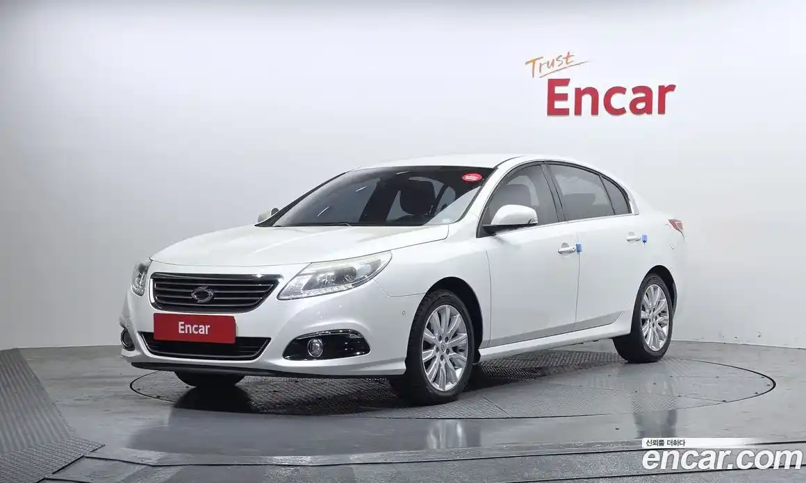 Renault SM5 2014 2.0 Автомат в Москве № 619790, фото 1