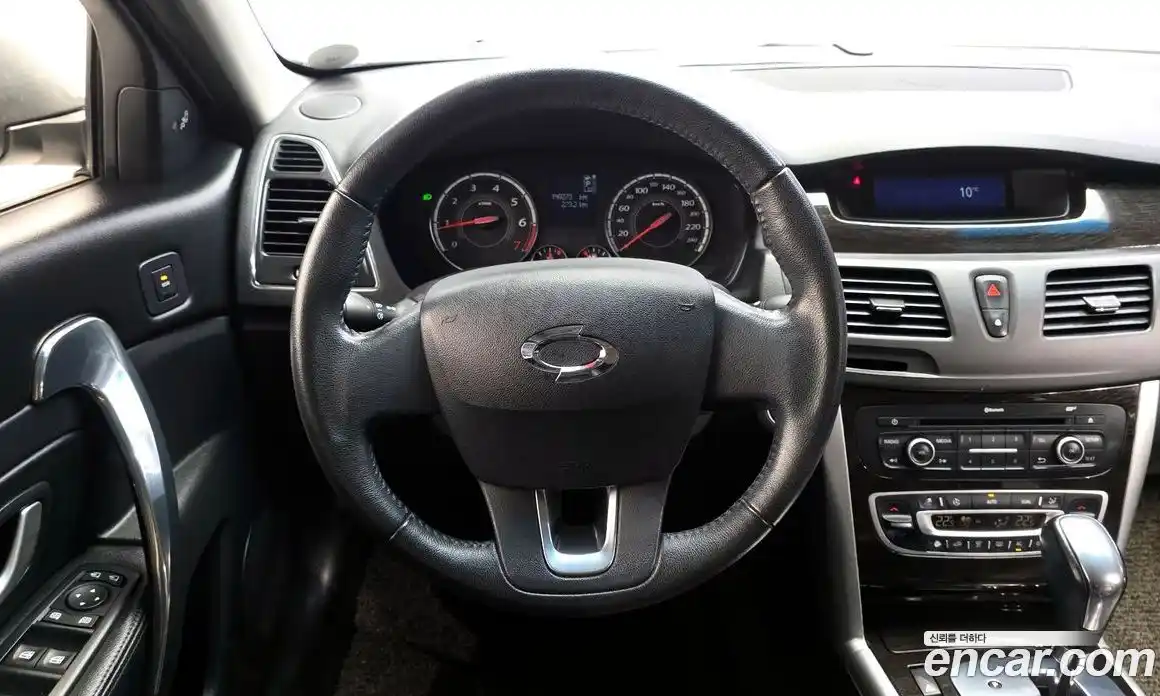 Renault SM5 2014 2.0 Автомат в Москве № 619790, фото 13