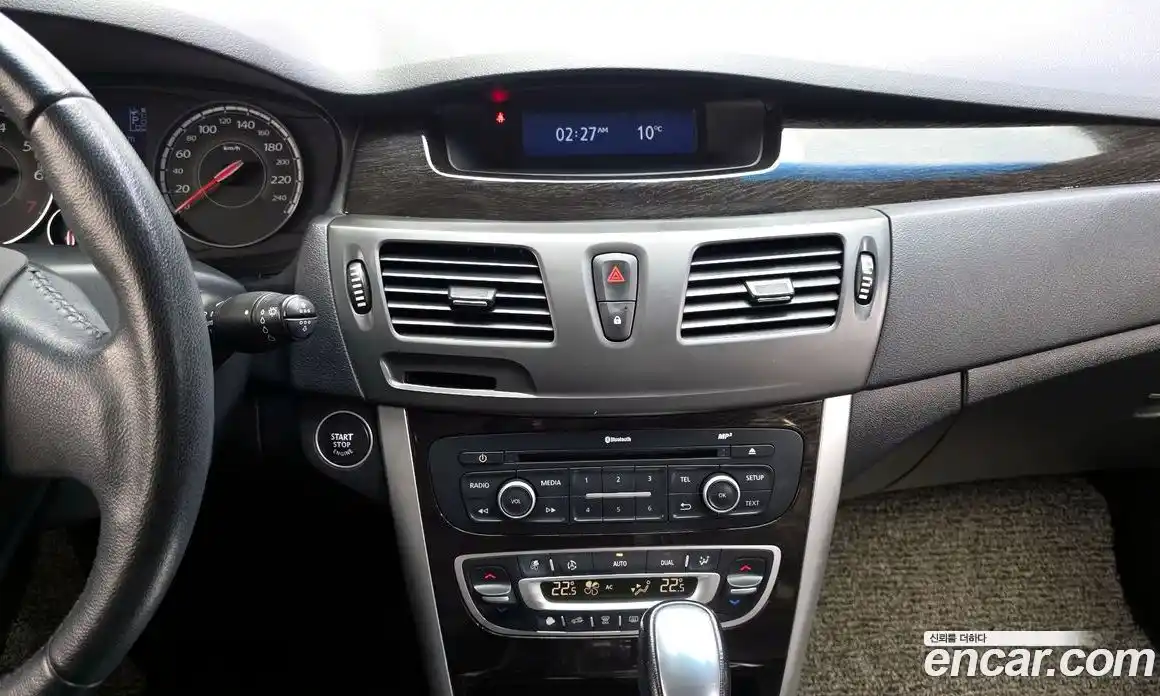 Renault SM5 2014 2.0 Автомат в Москве № 619790, фото 14