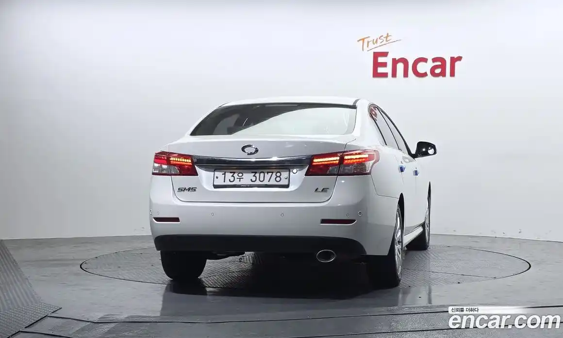 Renault SM5 2014 2.0 Автомат в Москве № 619790, фото 4