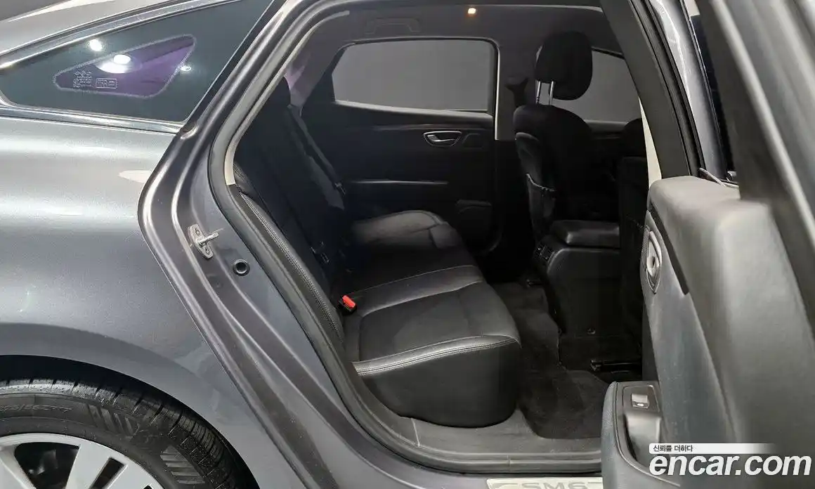 Renault SM6 2016 2.0 Автомат в Москве № 619791, фото 12