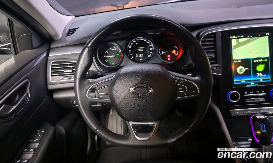 Renault SM6 2016 2.0 Автомат в Москве № 619791, фото 13