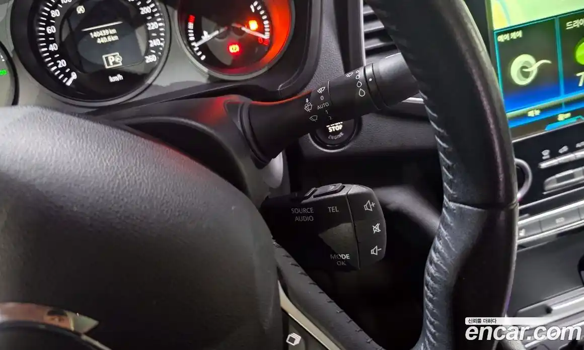 Renault SM6 2016 2.0 Автомат в Москве № 619791, фото 19