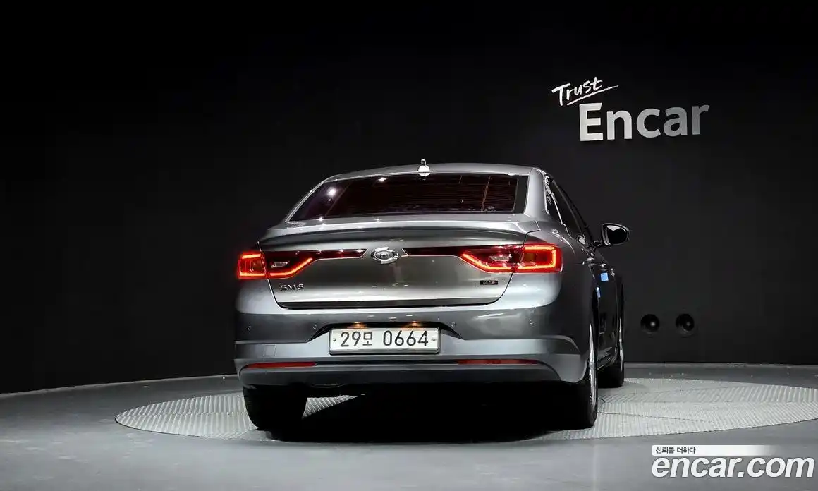 Renault SM6 2016 2.0 Автомат в Москве № 619791, фото 4