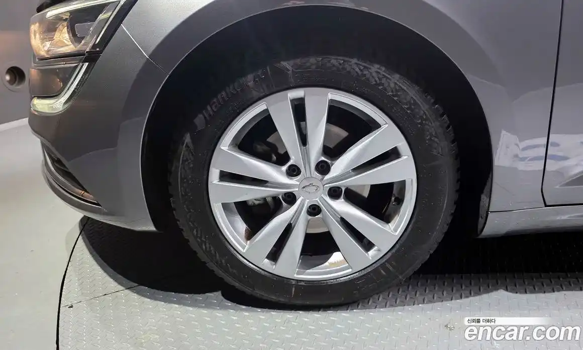 Renault SM6 2016 2.0 Автомат в Москве № 619791, фото 5