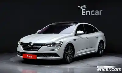 Renault SM6, 2016