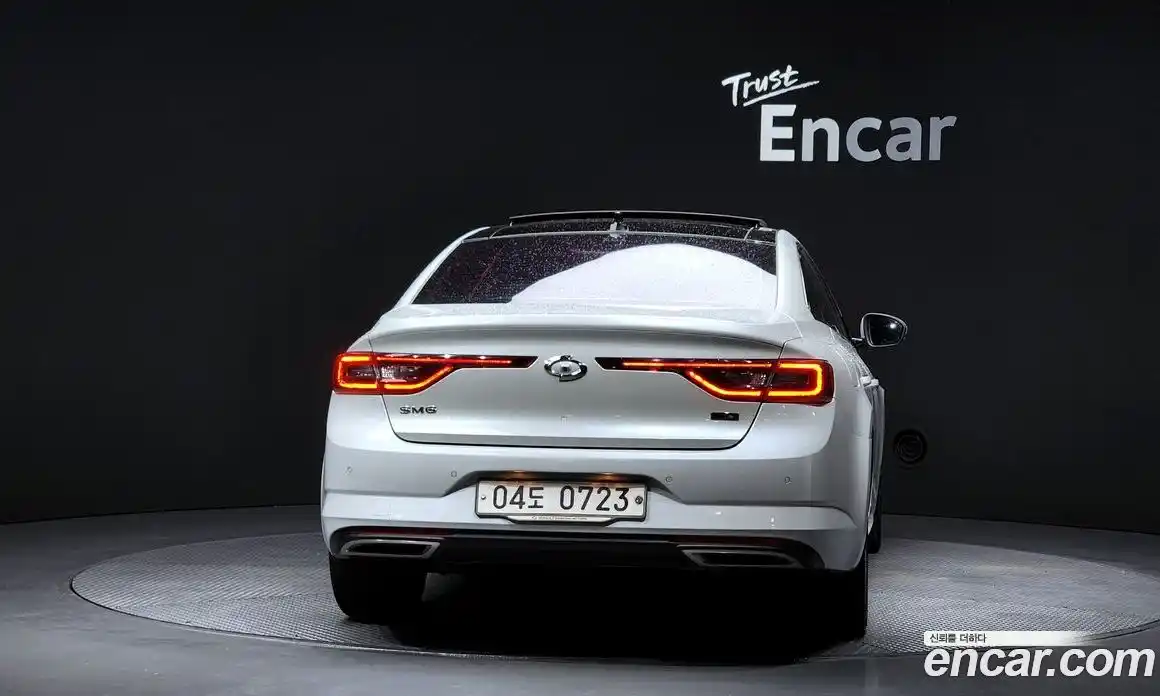 Renault SM6 2016 1.6 Автомат в Москве № 619832, фото 4