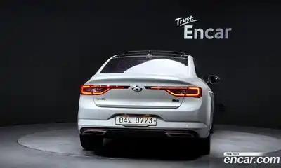 Renault SM6 2016 1.6 Автомат в Москве № 619832, миниатюра 4