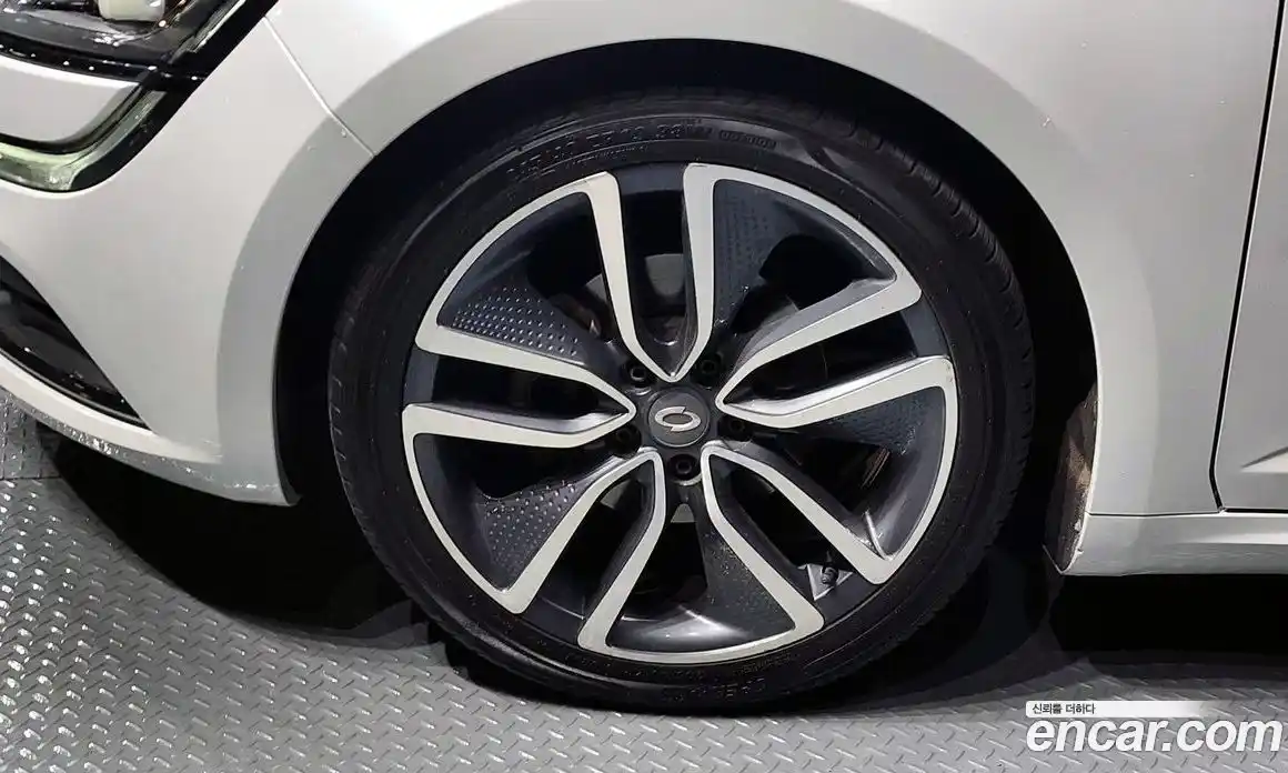 Renault SM6 2016 1.6 Автомат в Москве № 619832, фото 5