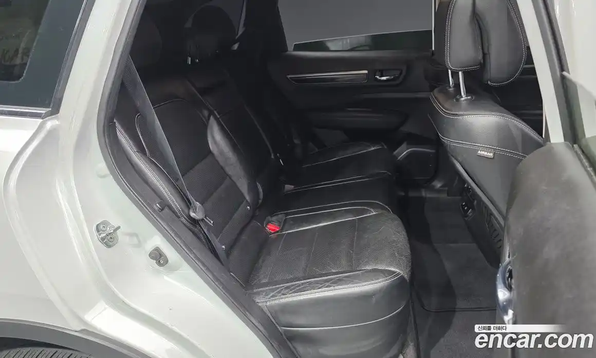 Renault QM6 2017 2.0 Автомат в Москве № 620000, фото 12