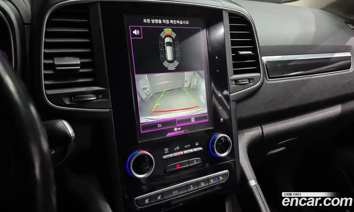 Renault QM6 2017 2.0 Автомат в Москве № 620000, фото 15