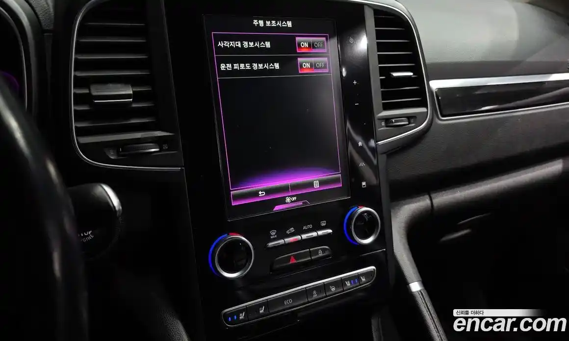 Renault QM6 2017 2.0 Автомат в Москве № 620000, фото 16