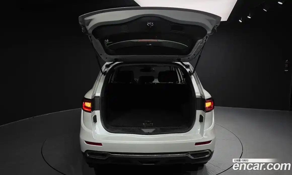 Renault QM6 2017 2.0 Автомат в Москве № 620000, фото 20