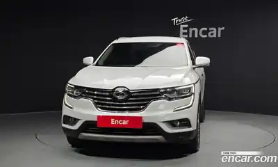 Renault QM6 2017 2.0 Автомат в Москве № 620000, миниатюра 3