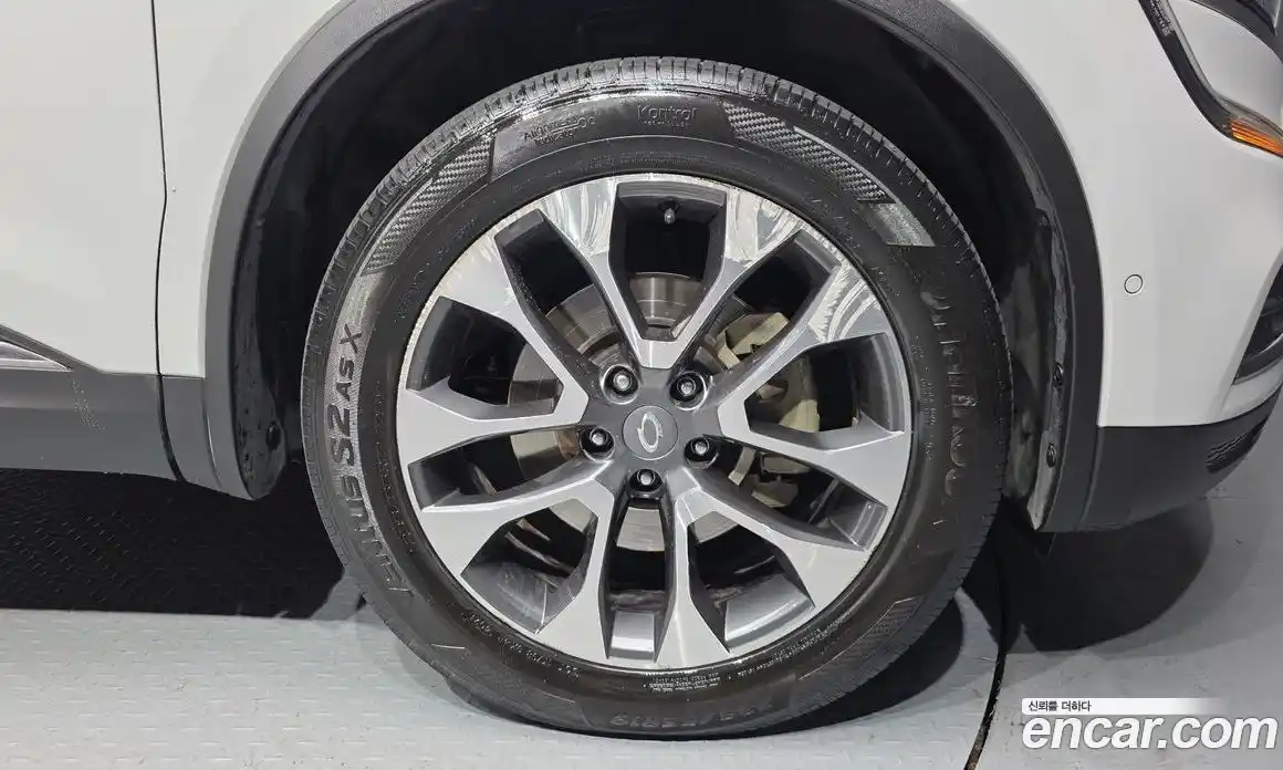 Renault QM6 2017 2.0 Автомат в Москве № 620000, фото 5