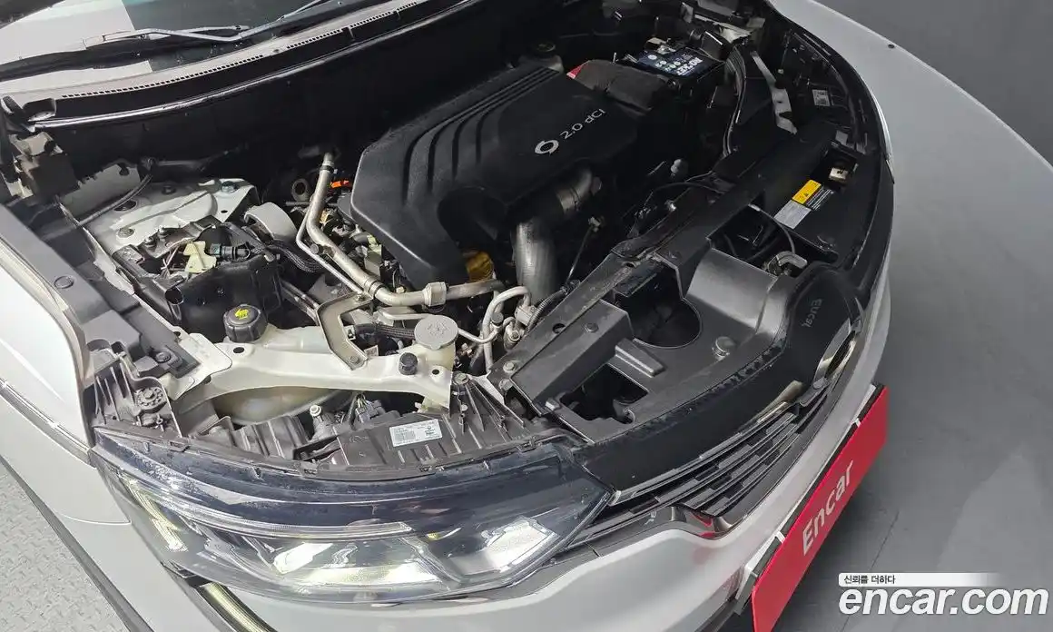 Renault QM6 2017 2.0 Автомат в Москве № 620000, фото 6