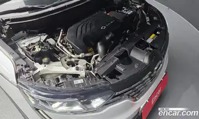 Renault QM6 2017 2.0 Автомат в Москве № 620000, миниатюра 6