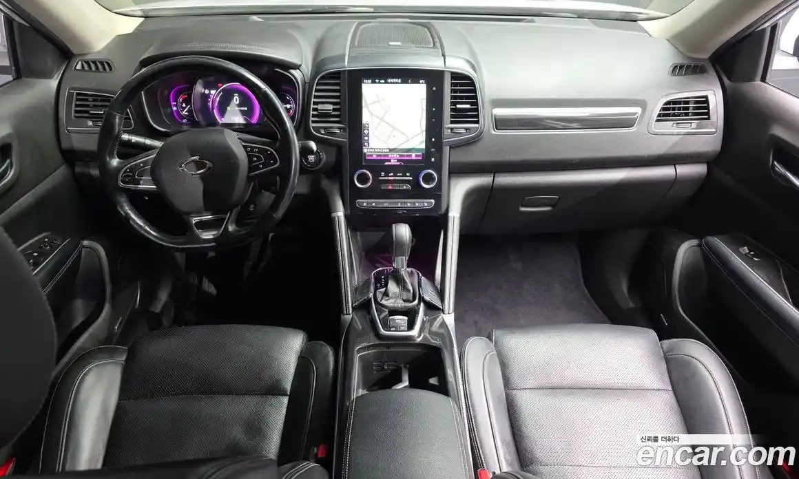 Renault QM6 2017 2.0 Автомат в Москве № 620000, фото 7