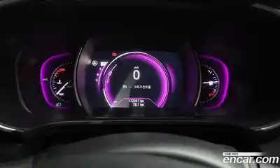 Renault QM6 2017 2.0 Автомат в Москве № 620000, миниатюра 8