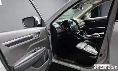 Renault QM6 2017 2.0 Автомат в Москве № 620000, миниатюра 10