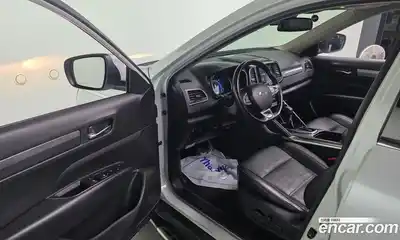 Renault QM6 2017 2.0 Автомат в Москве № 620059, миниатюра 11