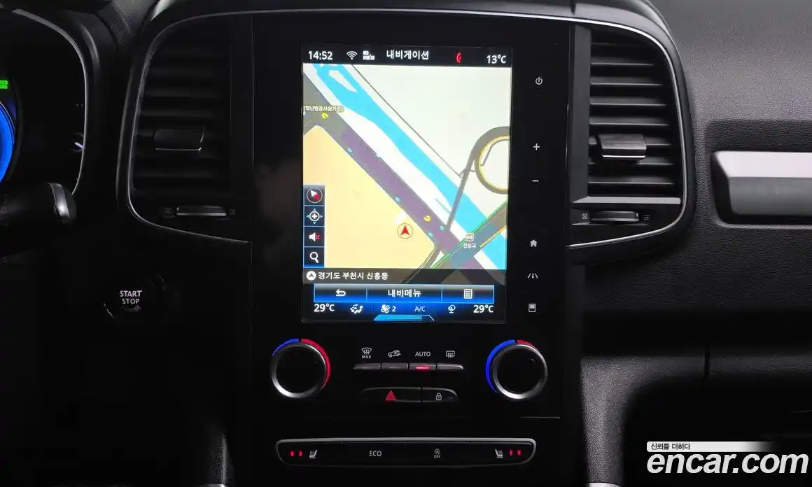 Renault QM6 2017 2.0 Автомат в Москве № 620059, фото 14