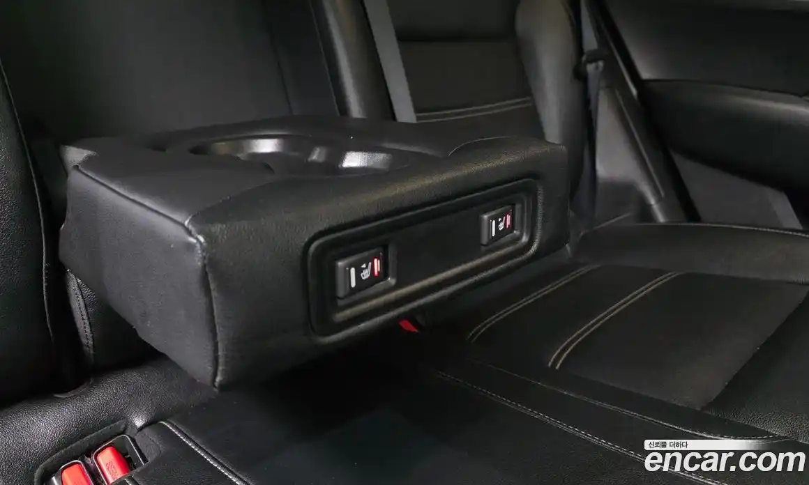 Renault QM6 2017 2.0 Автомат в Москве № 620059, фото 17