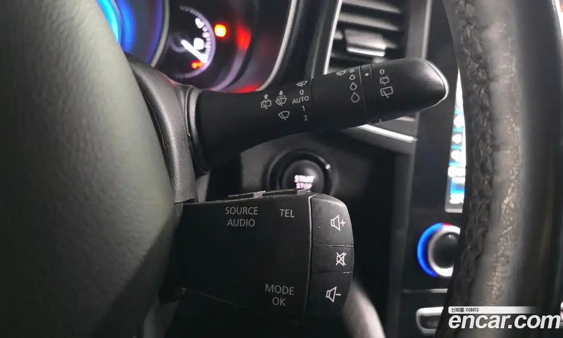 Renault QM6 2017 2.0 Автомат в Москве № 620059, фото 19