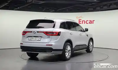 Renault QM6 2017 2.0 Автомат в Москве № 620059, миниатюра 2