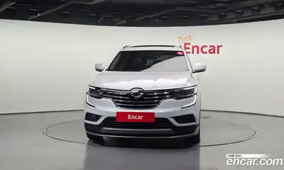 Renault QM6 2017 2.0 Автомат в Москве № 620059, миниатюра 3