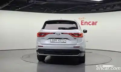 Renault QM6 2017 2.0 Автомат в Москве № 620059, миниатюра 4