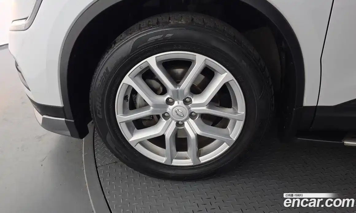 Renault QM6 2017 2.0 Автомат в Москве № 620059, фото 5