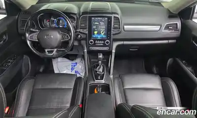 Renault QM6 2017 2.0 Автомат в Москве № 620059, миниатюра 7