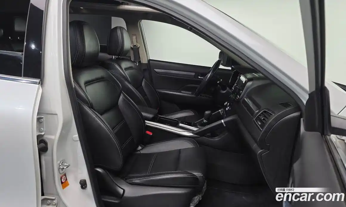 Renault QM6 2017 2.0 Автомат в Москве № 620059, фото 10