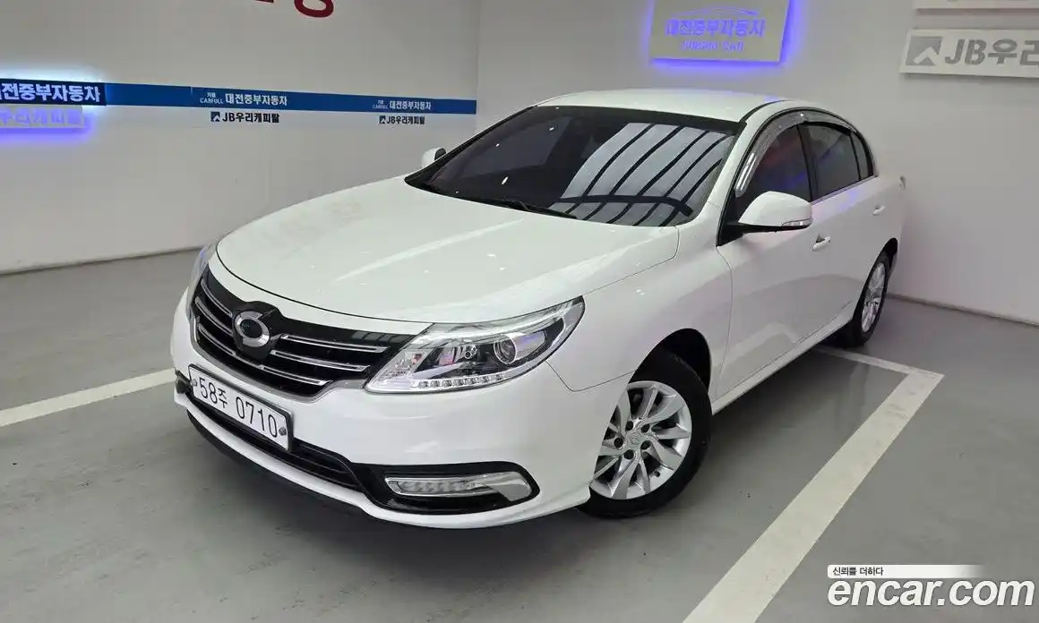 Renault SM5 2015 1.5 Автомат в Москве № 620305, фото 1