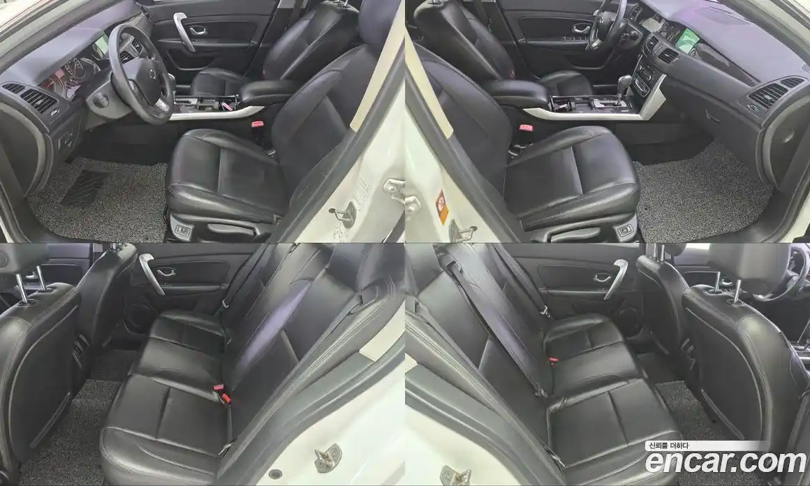 Renault SM5 2015 1.5 Автомат в Москве № 620305, фото 12