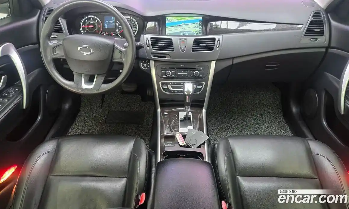 Renault SM5 2015 1.5 Автомат в Москве № 620305, фото 13