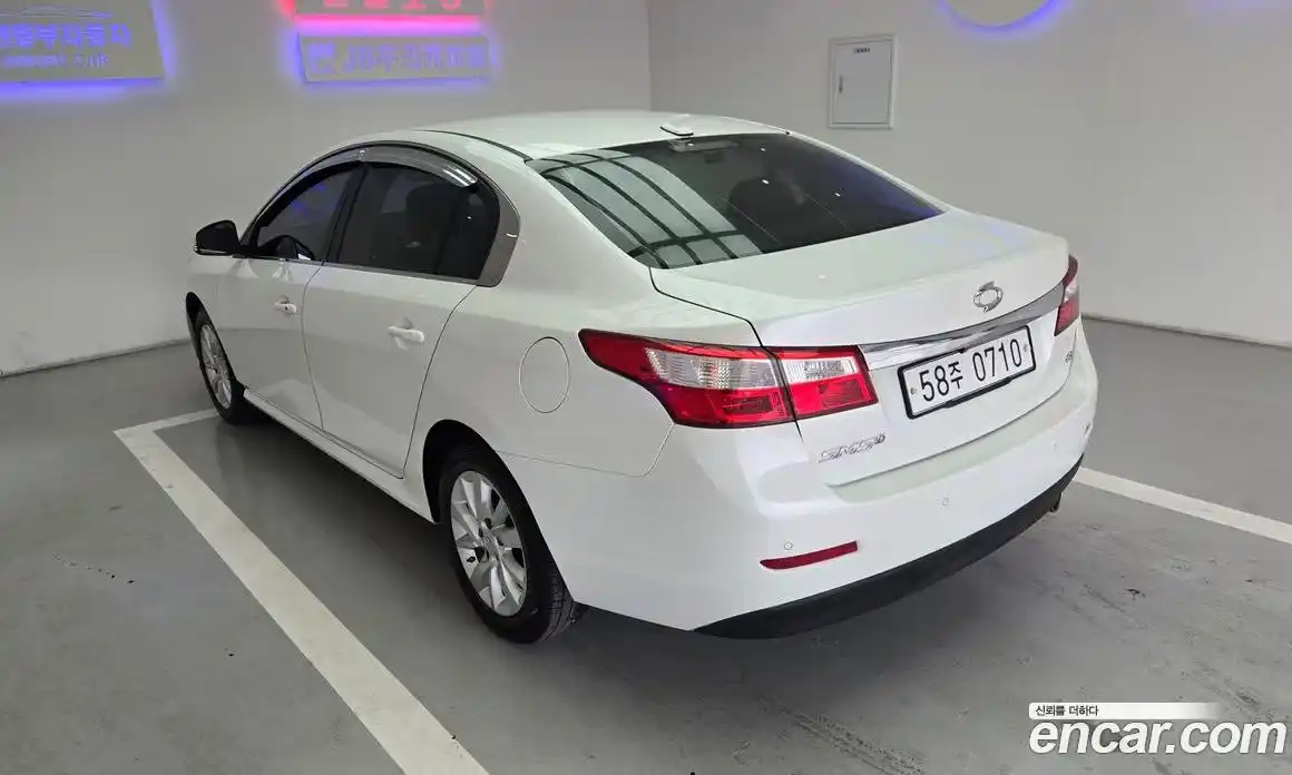 Renault SM5 2015 1.5 Автомат в Москве № 620305, фото 3