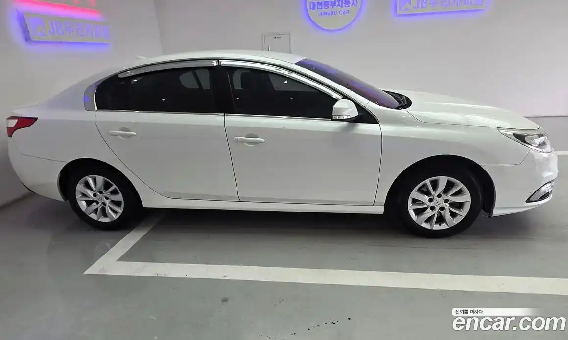 Renault SM5 2015 1.5 Автомат в Москве № 620305, фото 6